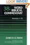 Word Biblical Commentary: Volume 38A, Romans 1-8