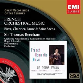 Bizet . Chabrier . Faur�