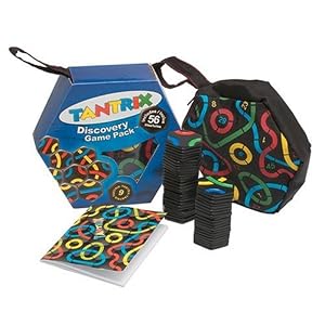 Family Games tantrix discovery game pack by Family Games