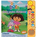 VTech Lern- und Hörbuch Dora - Doras erste Abenteuer 80-062344