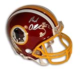 Neal Olkewicz Autographed Washington Redskins Mini Helmet