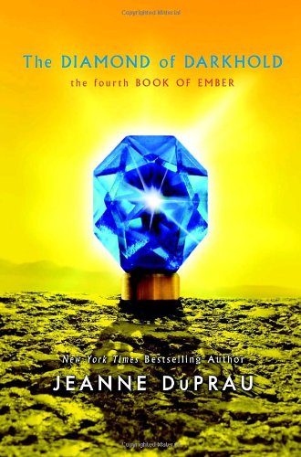 Cover of The Diamond of Darkhold (Ember, Book 4)