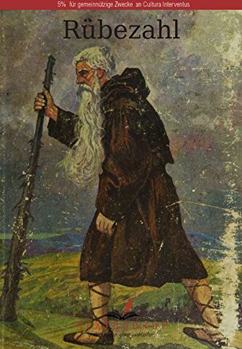 Rübezahl: Deutsche Volksmärchen vom Berggeist und Herrn des Riesengebirges (German Edition)