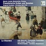 Französische Suiten und Sonaten
