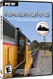 RAILWORKS TRAIN SIMULATOR (WIN 2000XPVISTAWIN 7/DVD SOFTWARE)