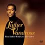 Luther Vandross: From Luther with Love - The Videos (Jewel Case with Bonus Audio CD)
