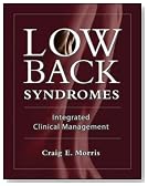 Low Back Syndromes: Integrated Clinical Management