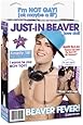 Just-in Beaver Blow Up Doll