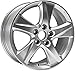 Dorman 939-676 Aluminum Wheel (17x7.5"/5x114.3mm)