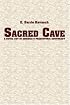 Sacred Cave: a novel set in America's prehistoric southeast
