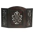 Fire Fireplace Screen