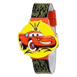 Disney Cars Kids CRS018T McQueen Lightyear Dig