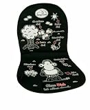 Produkt-Bild: Sheepworld SW-INN-850 Sitzauflage "Ohne dich ist alles doof."