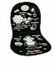 Produkt-Bild: Sheepworld SW-INN-850 Sitzauflage "Ohne dich ist alles doof."