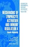 Mechanisms of Lymphocyte Activation and Immune Regulation X: Innate Immunity (Advances in Experimental Medicine and Biology)
