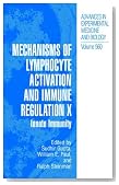 Mechanisms of Lymphocyte Activation and Immune Regulation X: Innate Immunity (Advances in Experimental Medicine and Biology)