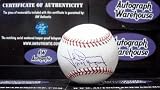 John Denny Autographed Baseball - inscribed 83 Cy Young - Autographed Baseballs
