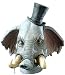 Aristocratic Elephant Adult Latex Mask
