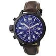 Invicta Men's Force Collection Lefty Chrono XL Leather Watch #4541