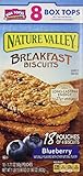 UPC 016000484924 product image for Nature Valley Breakfast Biscuits Bluberry 18 Pouches | upcitemdb.com