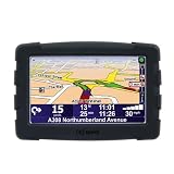 Speck Products Tough Skin Rubberized GPS Case for TomTom 4.3-inch GPS Devices(Black)
