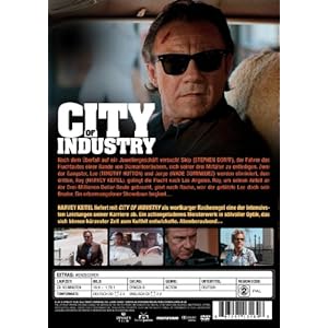 City of Industry [Import allemand]