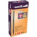 uni-ball Deluxe Micro Point Roller Ball Pens, 12 Red Ink Pens (60026)