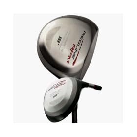 Adams Golf Redline RPM Neutral Driver