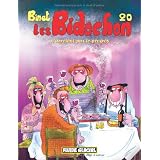 Les Bidochon, Tome 20 : Les Bidochon n'arr�tent pas le progr�spar Binet