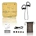 Silicon Devices Wireless Bluetooth Headphones Sports Sweatproof Workout for Running