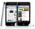 Apple iPod Touch 8 GB (3rd Generation) MC086LL/A-REFURBISHED