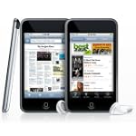 Apple iPod Touch 8 GB (3rd Generation) MC086LL/A-REFURBISHED