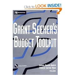 Grant Seeker's Budget Toolkit