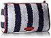 Vera Bradley Striped Wristlet