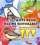 Produkt-Bild: Gute Reise, kleine Schwalbe!: Eine K&uuml;stenseeschwalbe auf den Spuren des Klimawandels. Kinderbuch zur Sonderausstellung "Kalte Zeiten - Warme Zeiten. Klimawandel(n) in Norddeutschland"