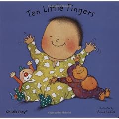 TEN LITTLE FINGERS(6-24 MTHS)