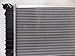 Sunbelt Radiator For 94-03 GMC Sonoma 2.2L 94-03 Chevrolet S10 2.2L 96-00 Isuzu Hombre 2.2L 1531