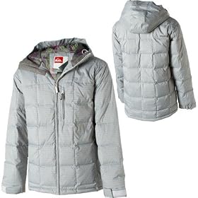 Quiksilver Sled Dogg Down Jacket - Mens