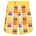 TB Swim Trunk Orange