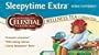 Herb Tea,Sleepytime Extra by Celestial Seasonings - 20 Bags