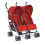 Chicco Citt� Twin Stroller Red