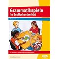 Grammatikspiele im Englischunterricht: Ein Spielplan - vielf�ltige Einsatzm�glichkeiten (5. und 6. Klasse)