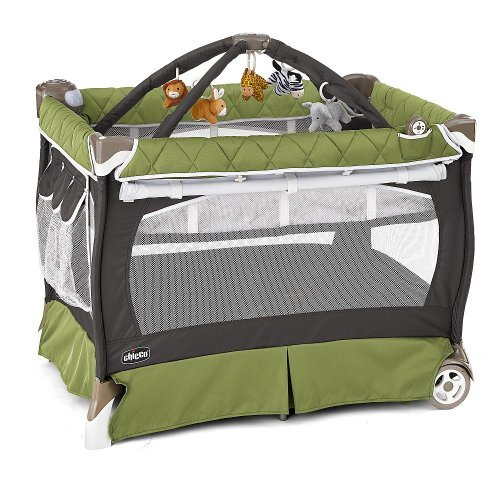 chicco park bed