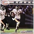 Chicago Bears 2009 Team Calendar