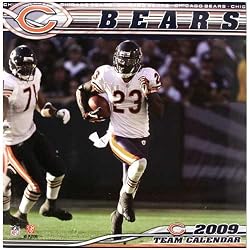 Chicago Bears 2009 Team Calendar