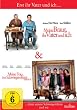 Meine Braut, ihr Vater und ich / Meine Frau, ihre Schwiegereltern und ich [2 DVDs]