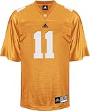 Tennessee Volunteers Youth #11 Football Jersey By Adidas