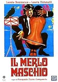 Secret Fantasy (Il Merlo Maschio) [NON-USA FORMAT, PAL, Reg.0 Import - Italy]