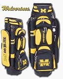 Michigan Wolverines Collegiate Golf Cart Bag from Datrek International