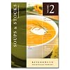 KitchenCue Instructional DVD, Volume 2, Soups and Stocks